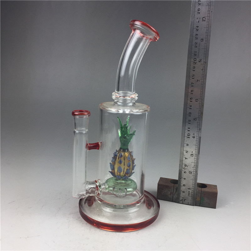 710 Oil Rig Recycler Fabegg Water Weed Pipes