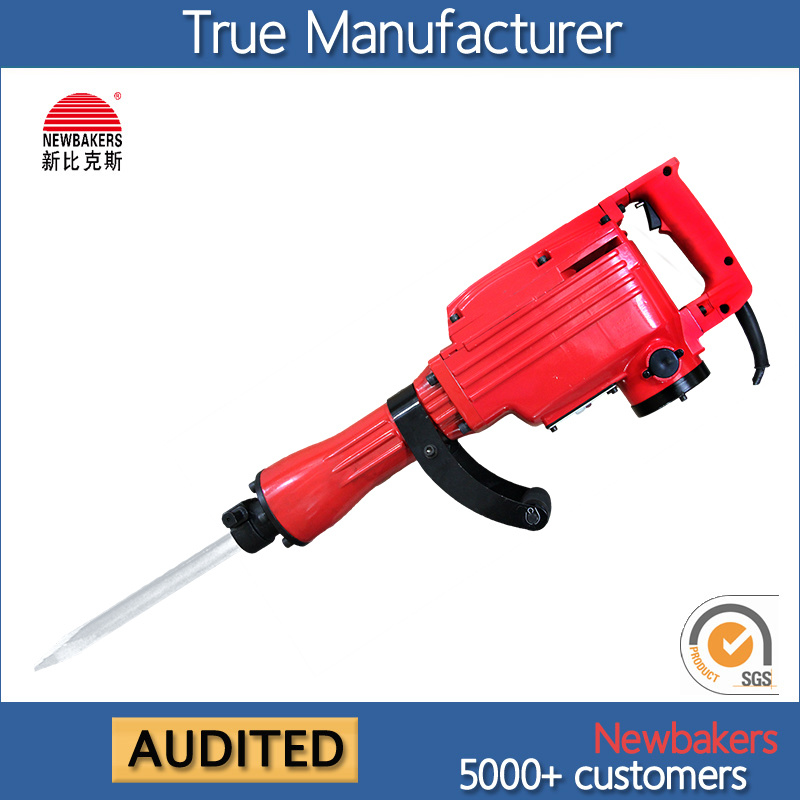 Electric Drill Power Tools Rotary Hammer (GBK2-6515L)