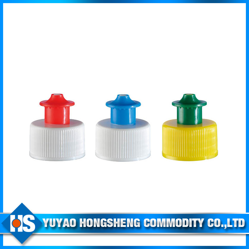 Home Using Dishwash Plastic Bottle Cap (HY-CP-13)