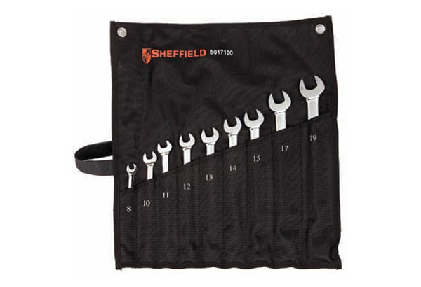 9PC Combination Wrench Set