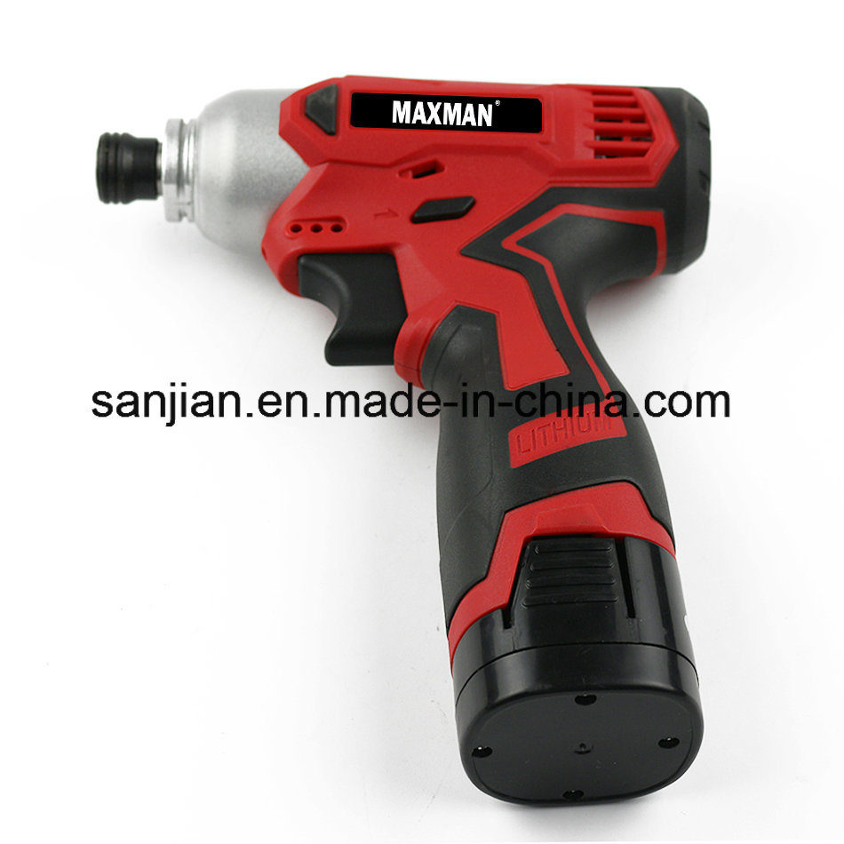 12V DC Electric Impact Wrench