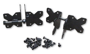 Fence Gate Hardware for PVC Fence