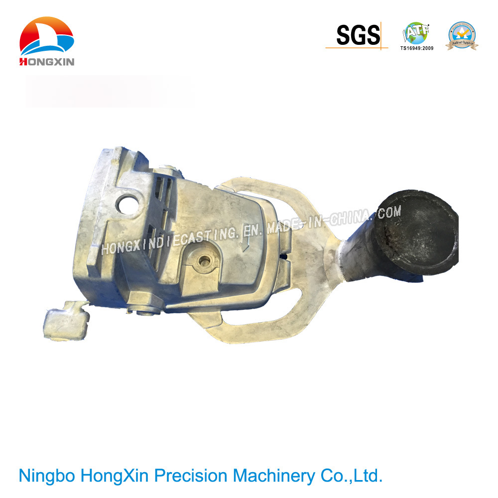 High Pressure Die Casting Housing Power Tool Components