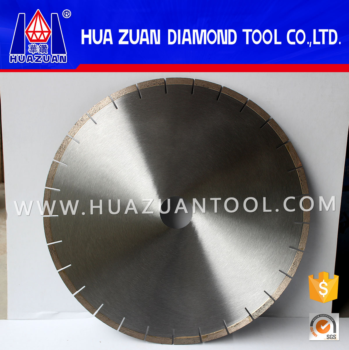 400mm Stone Cutting Blade for Marble