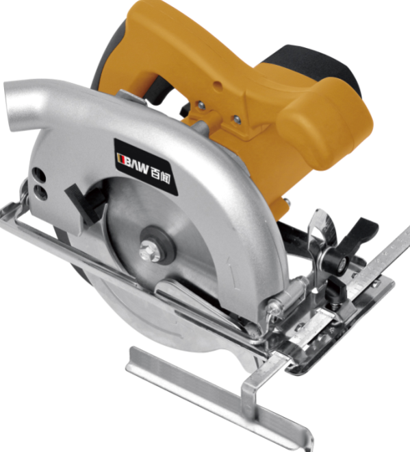 Safely Electric Double Blades Circular Saw for Wood Logs
