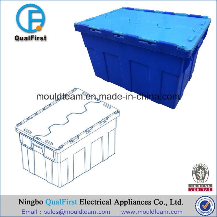 Plastic Injection Mould of Storage Box
