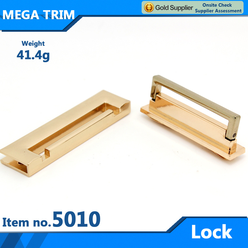 No. 50102 New Design High Quality Bag Clip Lock Hardware