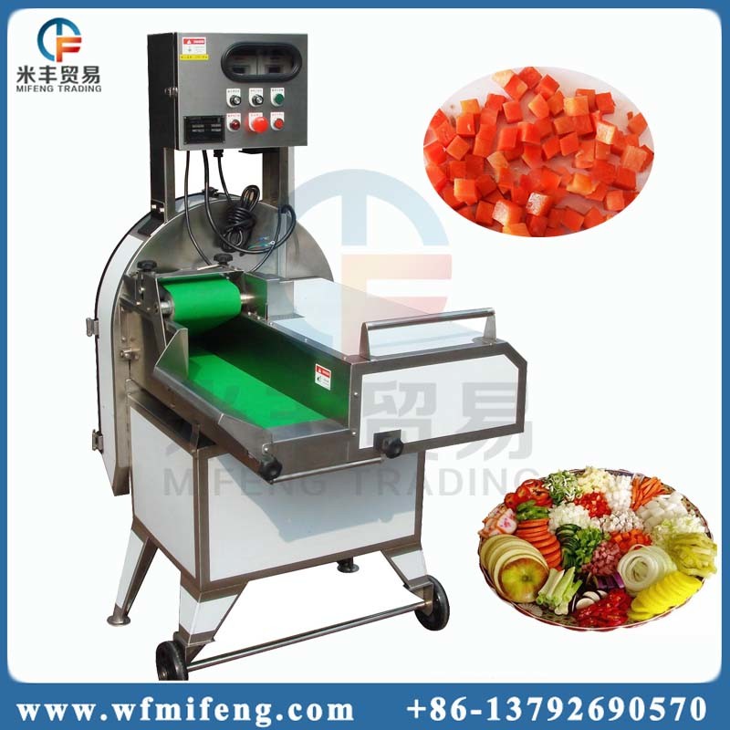 Commercial Vegetable Cutter Slicer Dicer Machine
