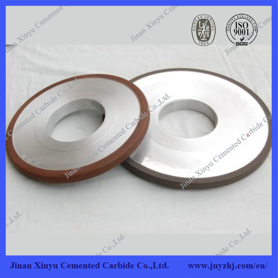 Resin Diamond Grinding Wheel for Carbide Cutting (X250)