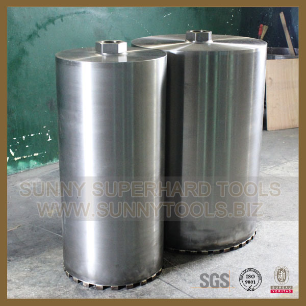 China Sunny Steel Concrete Cutting Diamond Core Drill Bit Tool