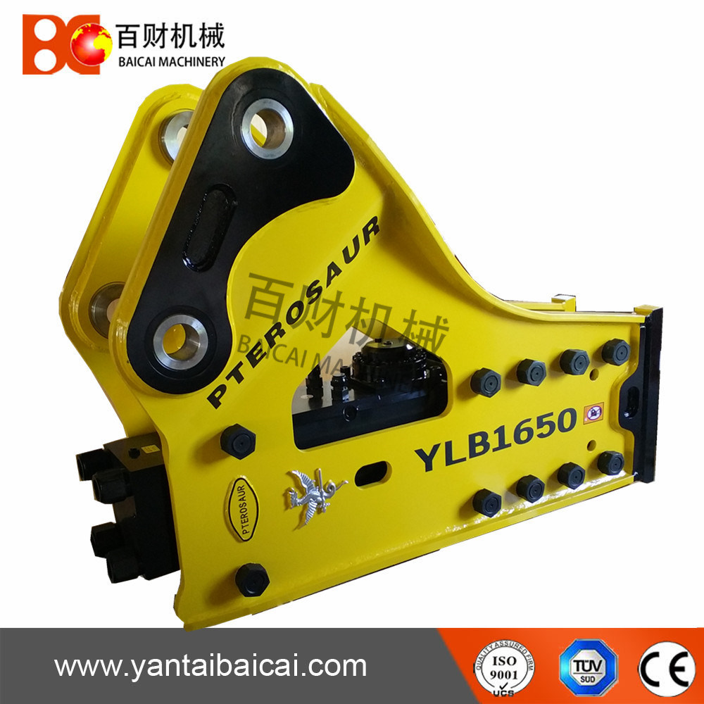 Soosan Hydraulic Hammer for Cat 320 Excavator (YLB1650)