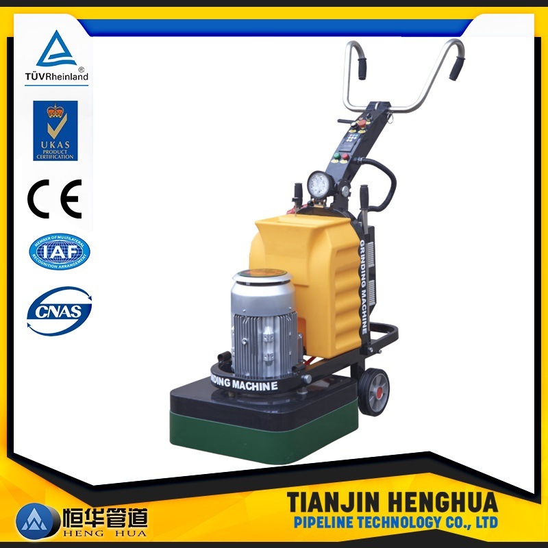 Concrete Grinding Machine with Diamond Cup Wheel for Sale