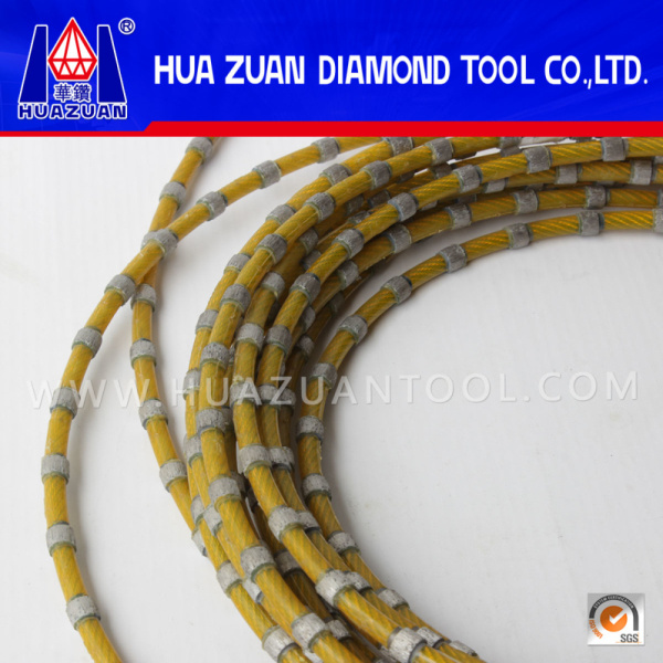 Manufacturer of Diamond Coated Wire--Huazuan Diamond Tools