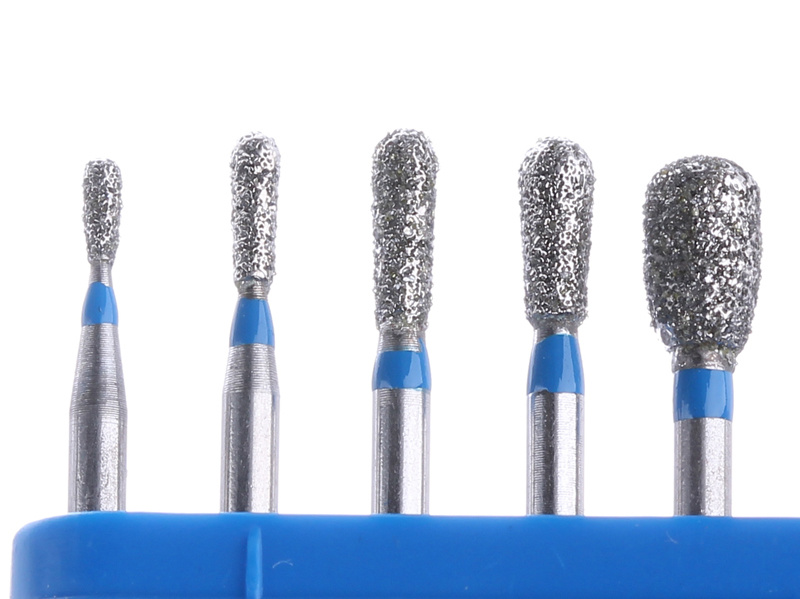 Ex Series Dianfong Medium Grit Dental Diamond Tools