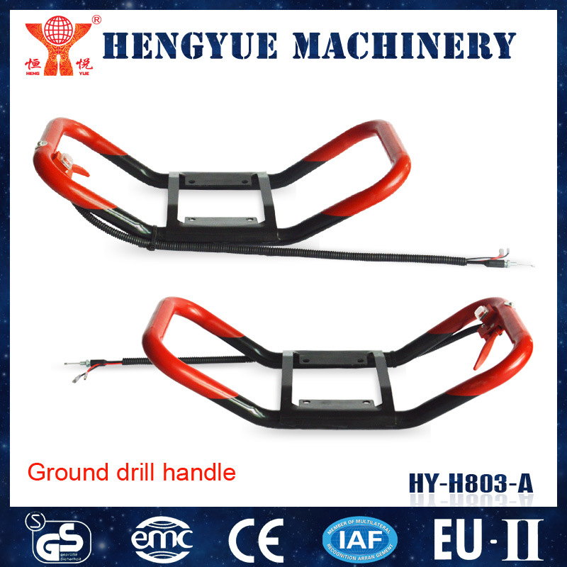 Beautiful Appearance Ground Drill Handle with High Quality