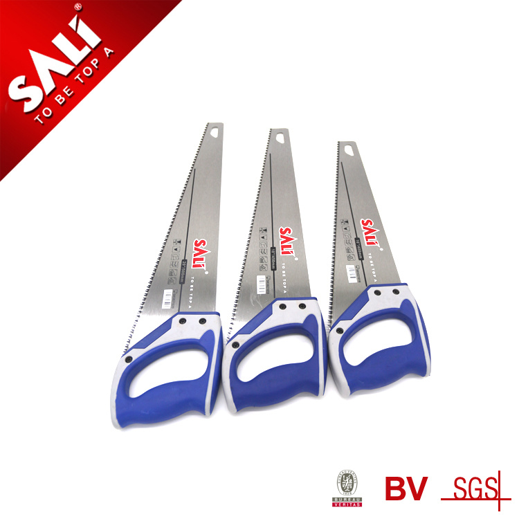 Sali New Product Hand Saw with Plastic Handle