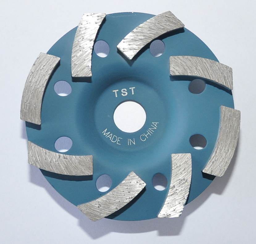 105mm Diamond Grinding Wheels with European Standard
