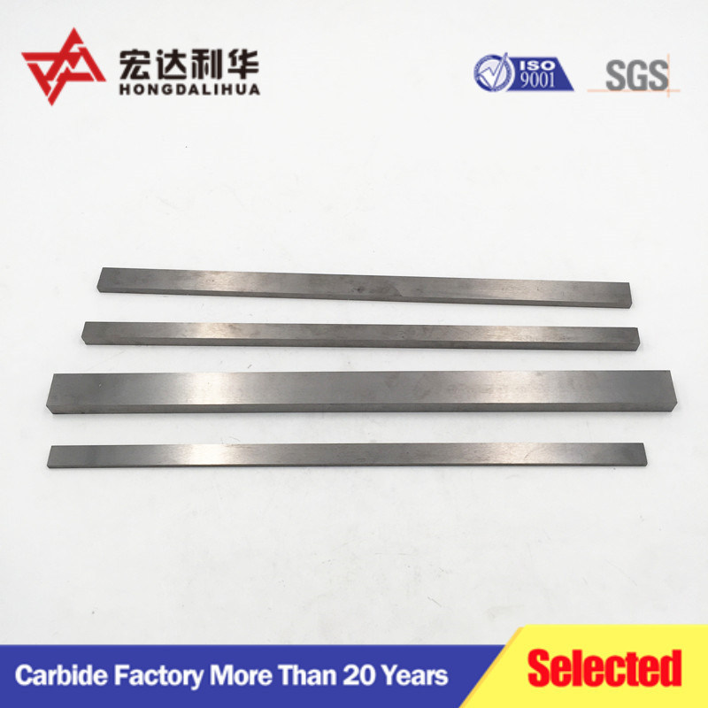 China Manufacturer Cheap Tungsten Carbide Planer Knife with Good Price