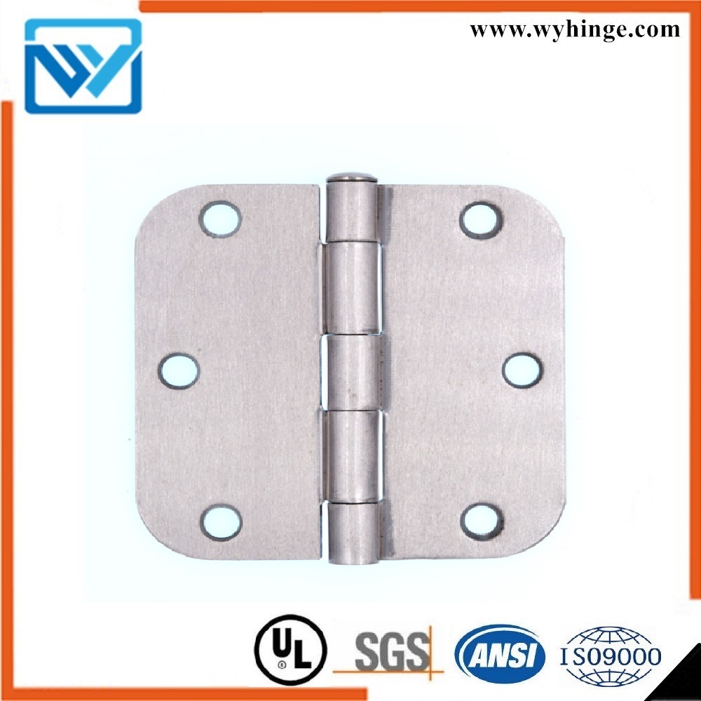 3.5 Inch Template Butt Door Hinge with SGS/ANSI 561131/805711