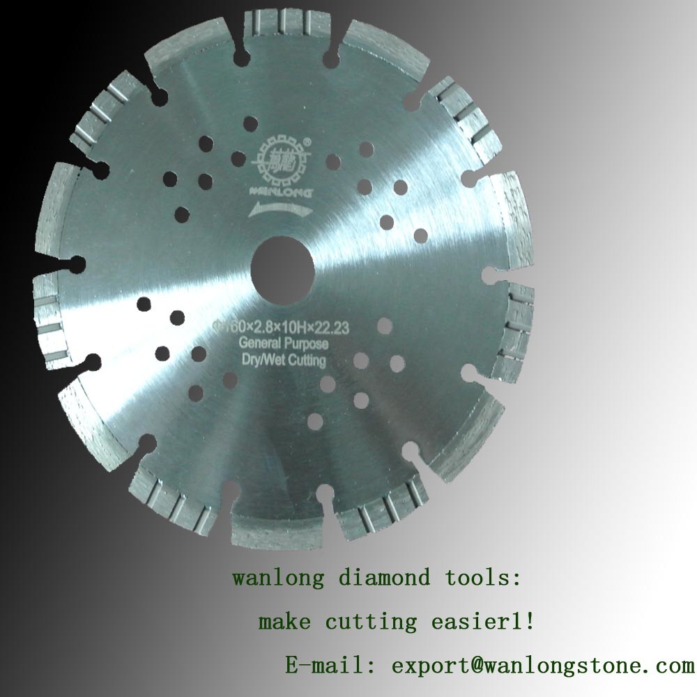 Saw Blade-Cross Cutting Diamond Saw-Diamond Cutting Tools