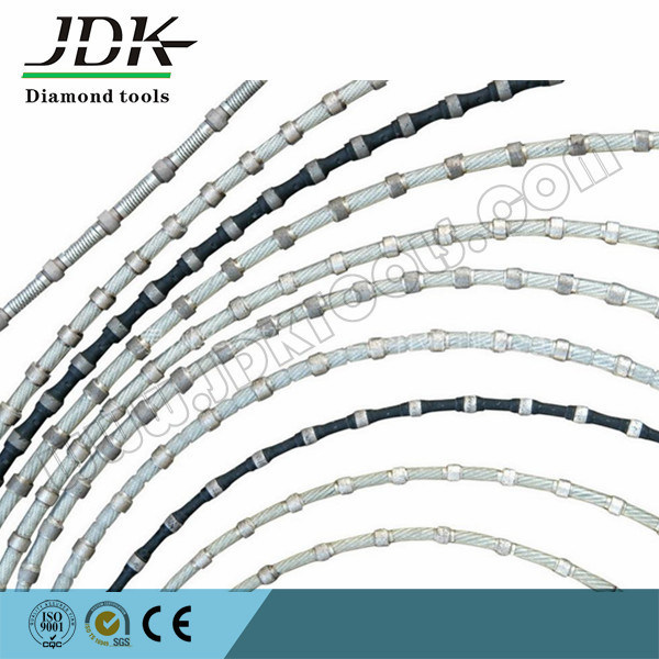 High Quality Diamond Wire Saw for Granite and Marble Procseeing
