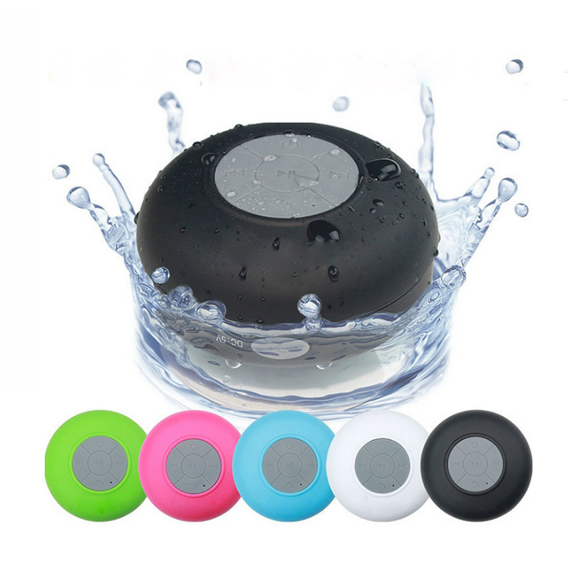 Waterproof Bluetooth-Mobile Phone Mini Portable Wireless Speaker