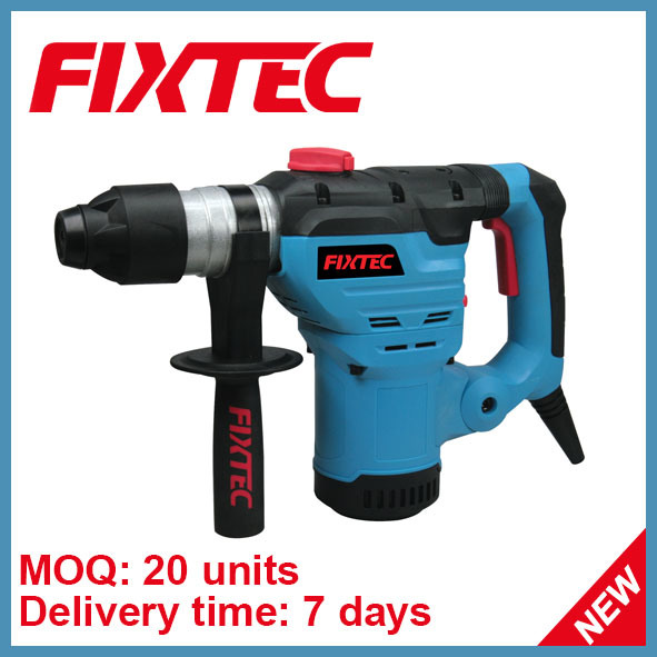 Fixtec Drilling Machine Powertool 1500W 32mm Rotary Hammer Drill (FRH15001)