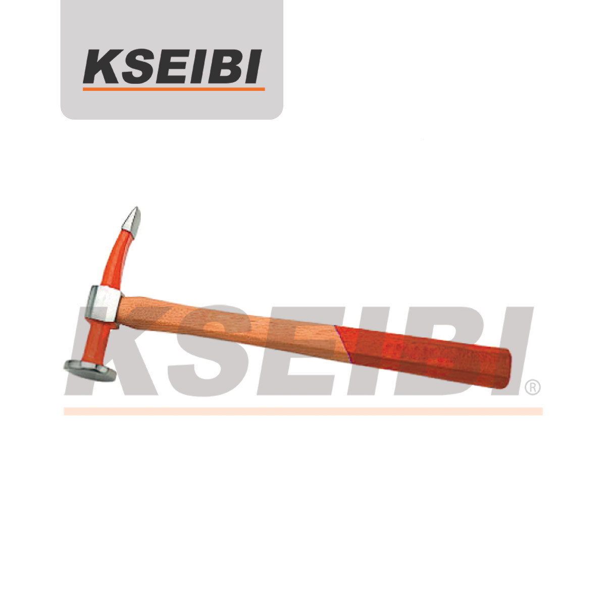 Kseibi Curved Pein and Finishing Hammer