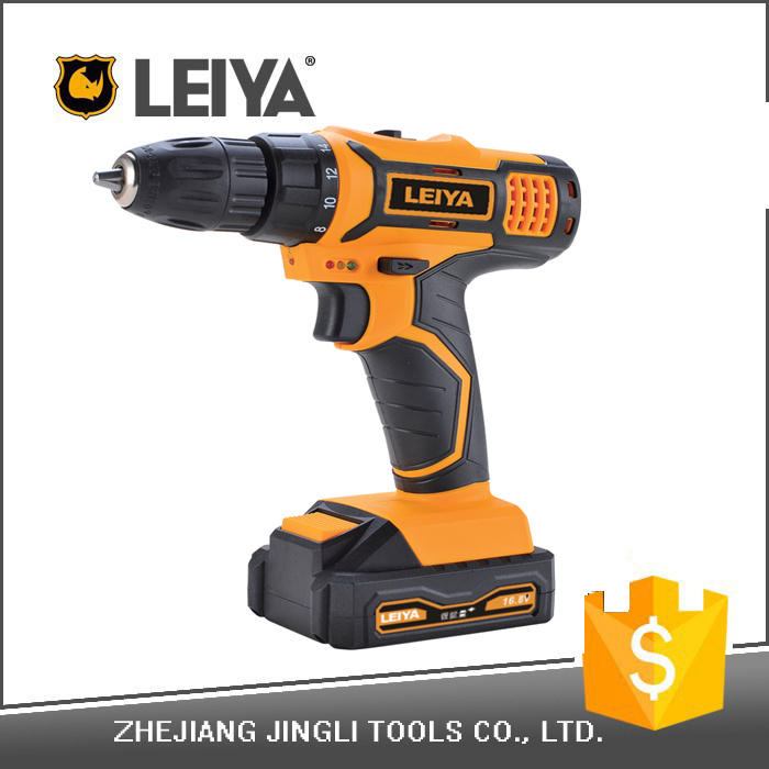 14.4V Li-ion Cordless Drill with Two Speed (LY-DD0214)