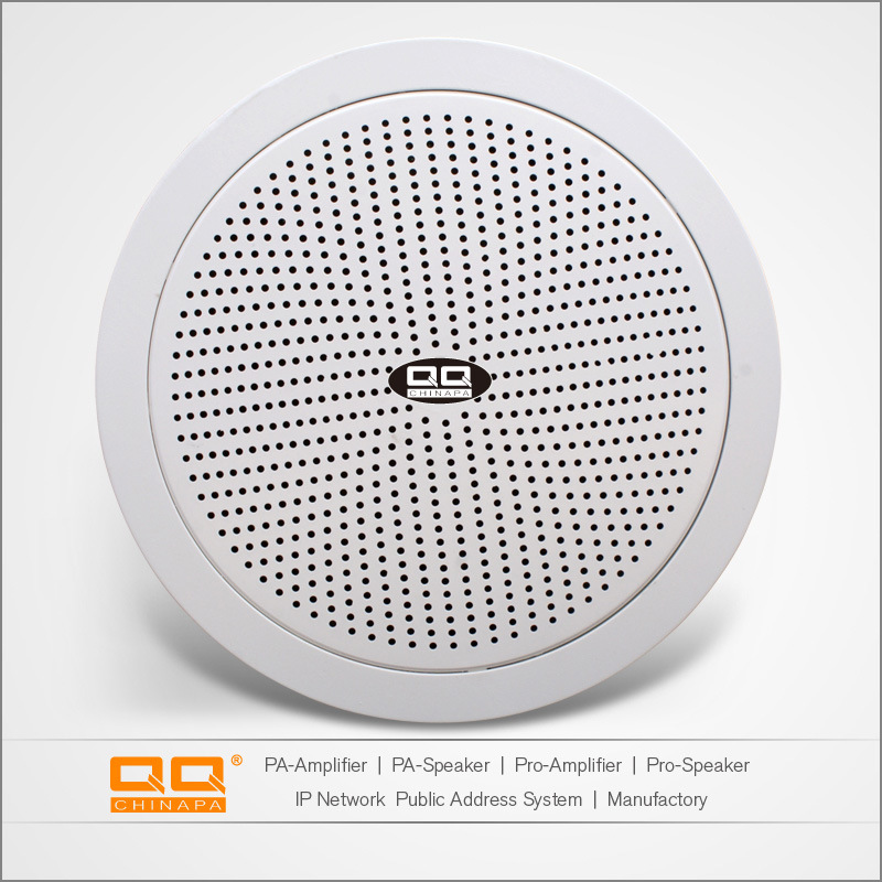 3-6W ABS Cheaper Waterproof Ceiling Mini Speaker (LTH-701)