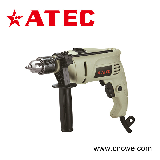 Professional Quality 650W 13mm Impact Drill (AT7217)