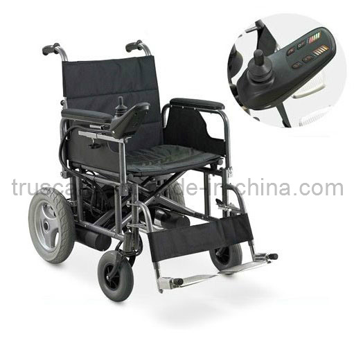 Electric Power Wheelchair with CE&ISO Approved (Spray power Frame)