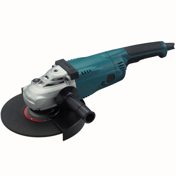 High Quality Industrial Level Angle Grinder 180mm-2400W