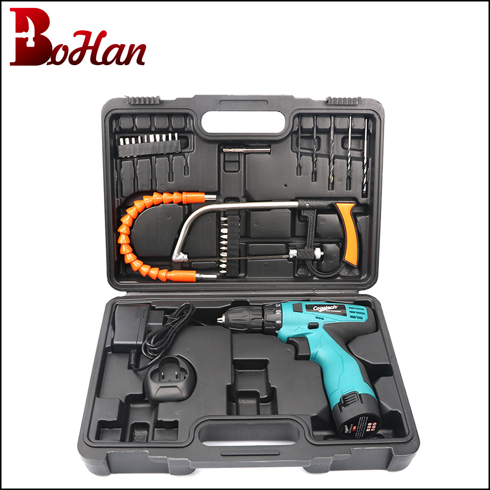 20nm 1h Quick Charge Impact Drill Cordless