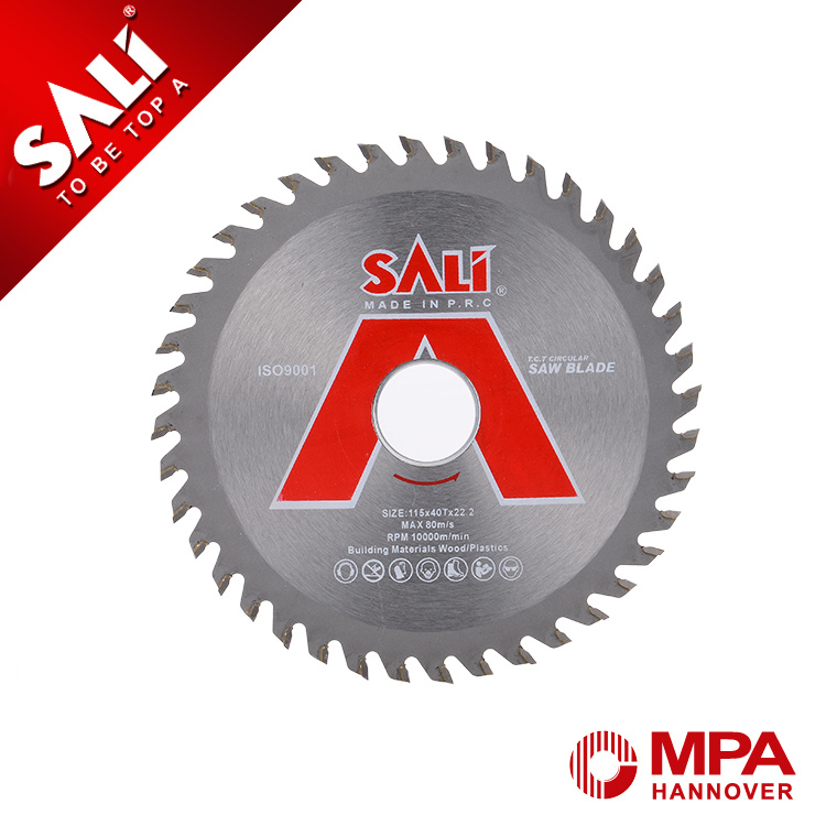 105mm Alloy Circular Saw Blade for Wood and Plastic