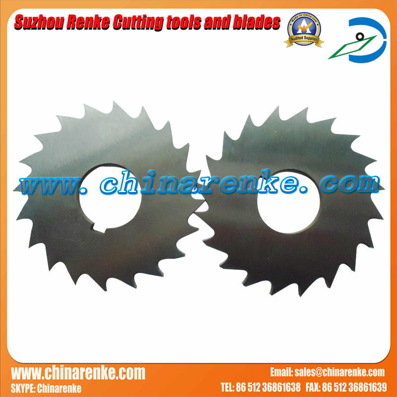 Saw Blade for Paper Cutting Industry