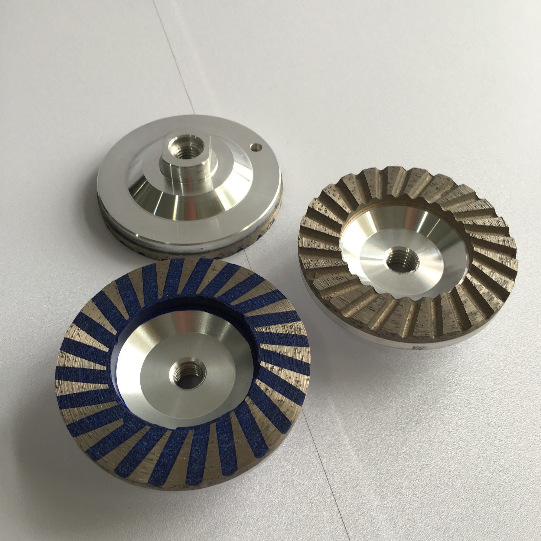 High Quality Diamond Grinding Cup Wheel for Stone Grinding