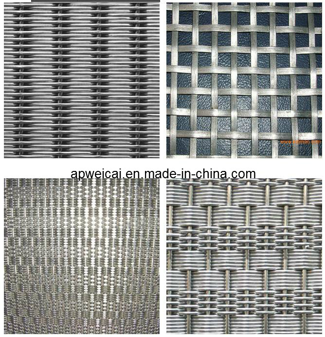 Wire Mesh for Building Decorative