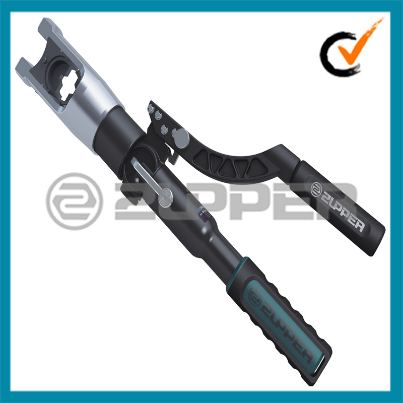 Hydraulic Crimping Tools for Crimping Range 16-400mm2 (Hz-400U)