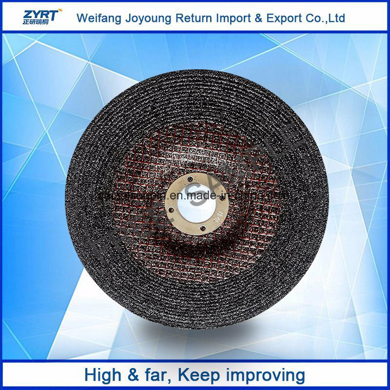 T27 Grinding Wheels for Stainless-Steel for Carbide 150mm