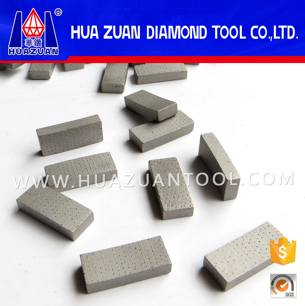 Arix Diamond Tools for Reinforce Concrete