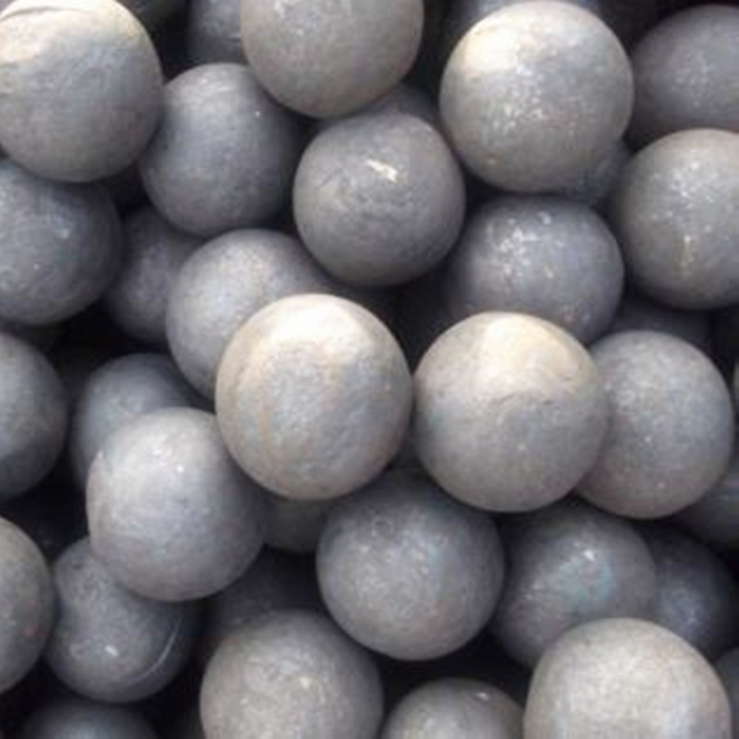 Hot Rolling Steel Ball/Forged Grinding Steel Ball for Power Plant