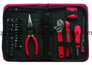48PCS Professional Factory Pocket Tool Kits in Nylon Tool Bag