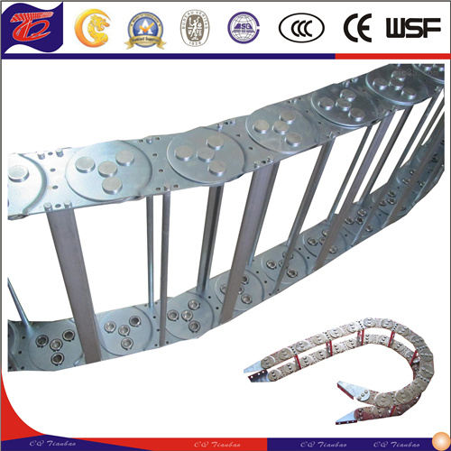 Factory Pirce CNC Machine Steel Track Chain