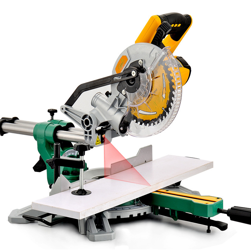 255mm Mitre Saw Power Tool Electric Aluminum Cutter 2000W