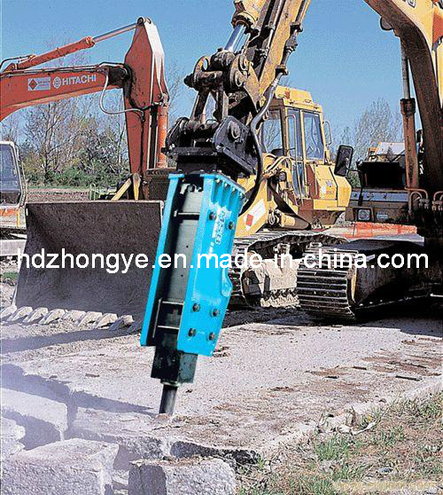 Easy Installation Excavator Hydraulic Breaking Hammer