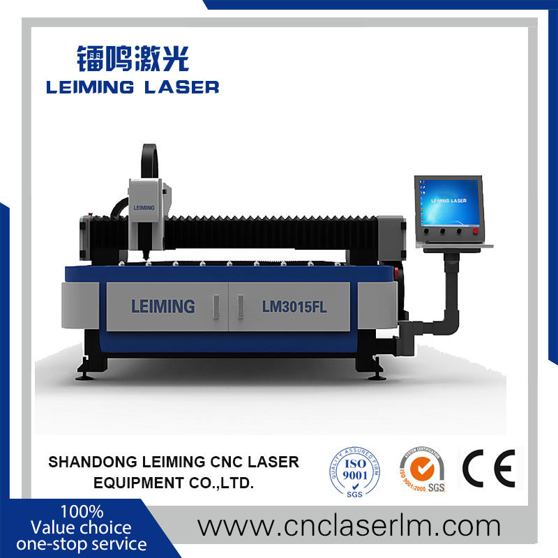Low Power Fiber Laser Cutting Tool for Sale Lm2513FL/Lm3015FL