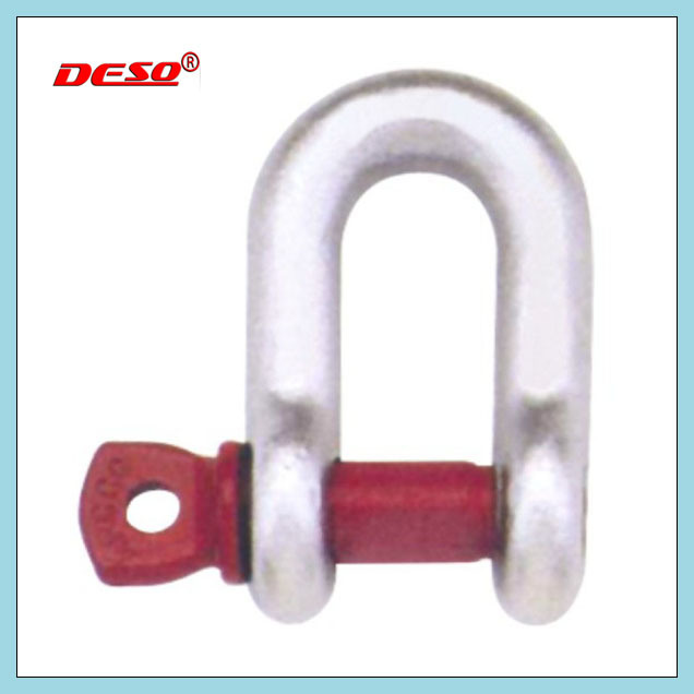 Rigging Hardware G210 Steel Screw Pin Chain Shackle