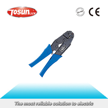 Hand Cable Terminal Crimping Tool