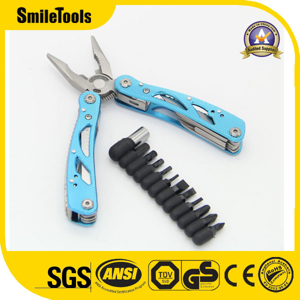 Professional Stainless Steel Pliers Multi Function Hand Tools with Plier